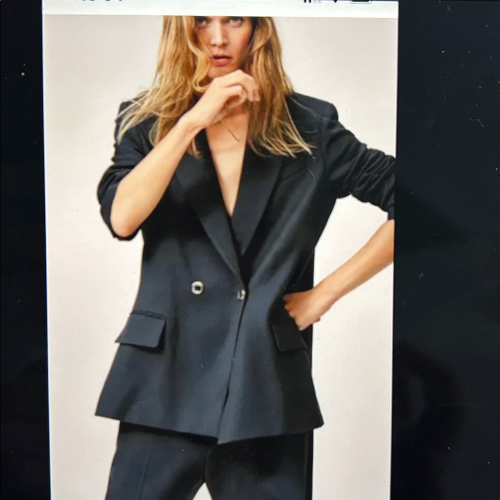 Zara Blazer